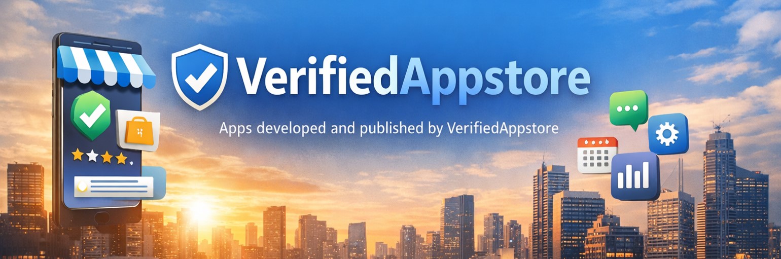 VerifiedAppstore Header